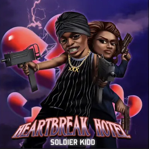 Soldier Kidd- Sticky