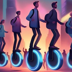 Electric Glide - Pop Mix