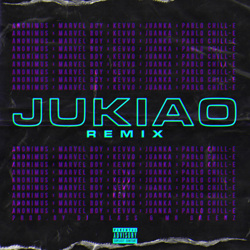 Jukiao (Remix) [feat. Kevvo, Juanka & Hits Master Music]
