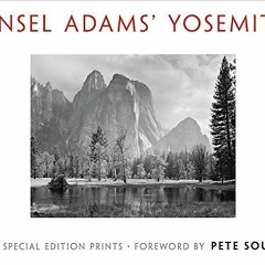 [View] EBOOK EPUB KINDLE PDF Ansel Adams' Yosemite: The Special Edition Prints by  An