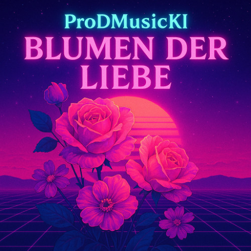 Blumen der Liebe
