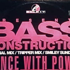 Bass Construction Dance with Power