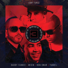 Mayor Que Yo 3 - Luny Tunes, Daddy Yankee, Wisin, Don Omar, Yandel - [Extended Prod. Mairon Flórez]