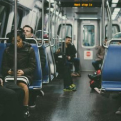 serious train