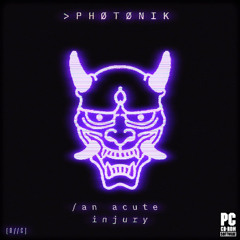 PHOTONIK - an acute injury [FREE]