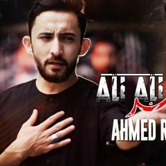 Ali Ali Akbar Ali Ali | Ahmed Raza Nasiri Nohay 2020 | Shahzad e Ali Akber Noha 2020 | Ali Ali Akbar