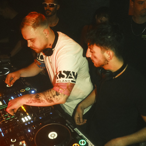 DOTAI B2B ANSU @FAVELA @WYRE RAVE /W AMBAM