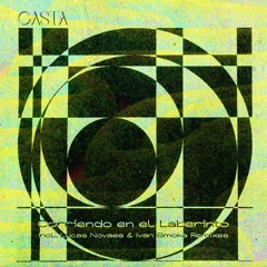 PREMIERE: Casta - Heavy Psych [Kyma Komplex]