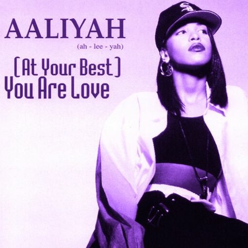 Aaliyah - At Your Best (You Are Love) (12'') - FATMAN RECORDS