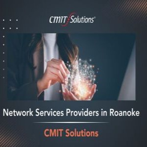 network services providers in Roanoke - CMIT Solutions
