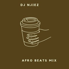 Dj njiez_afrobeatz_mix A1