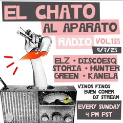 Live @ El Chato 09:07:25 - Part 1
