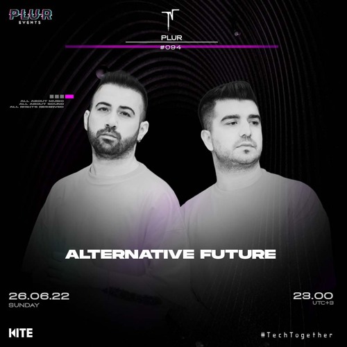 PLUR Showcase - ALTERNATIVE FUTURE [TXPL094]