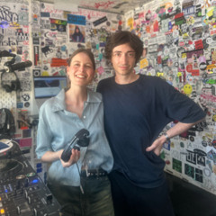 Linda & Norm @ The Lot Radio 06-25-2025