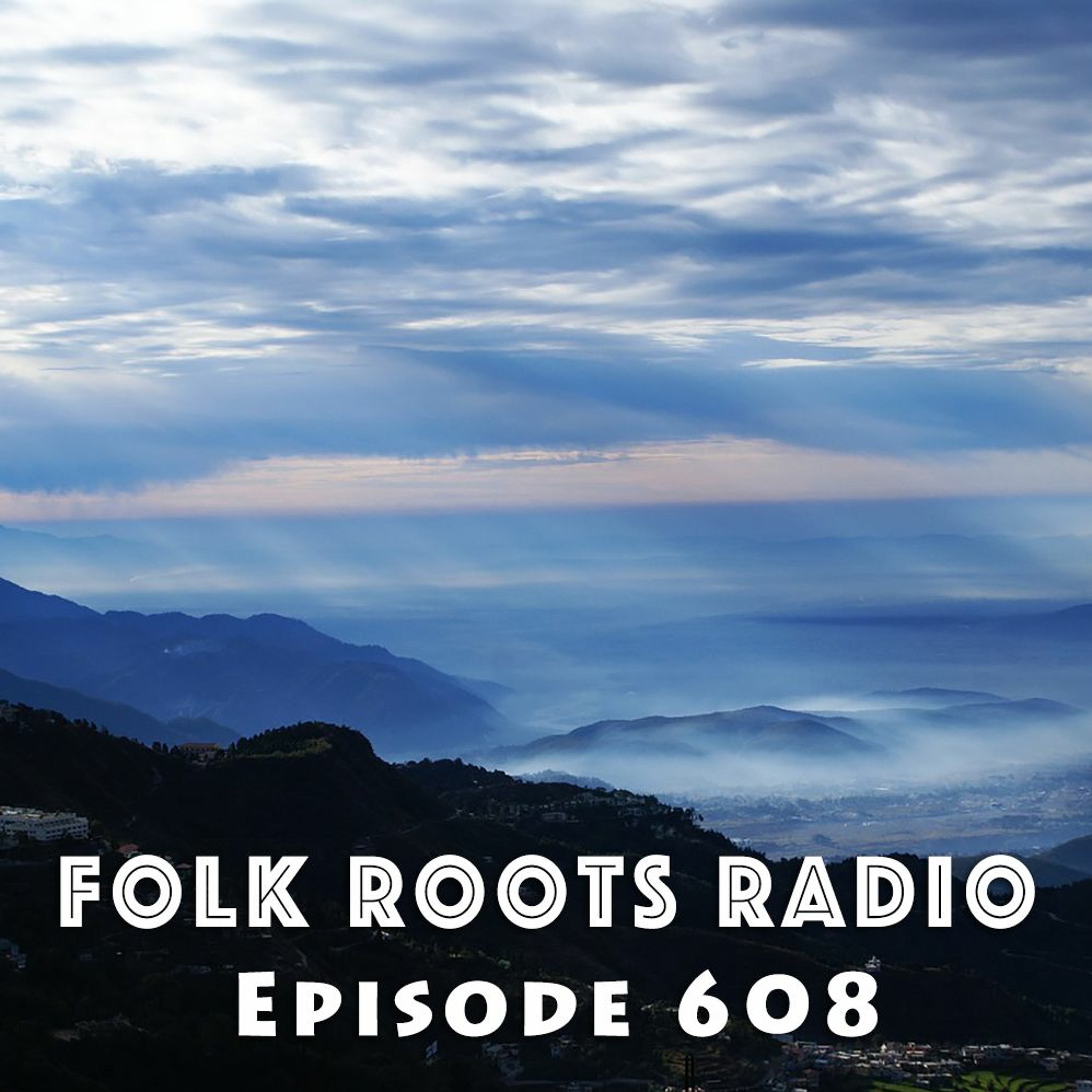 Folk Roots Radio... with Jan Hall