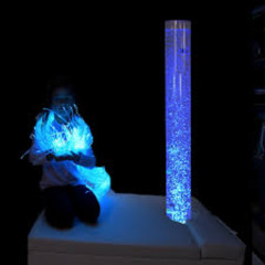Bubble tube
