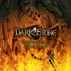 DARKSTONE - Town Theme | Metal Remix