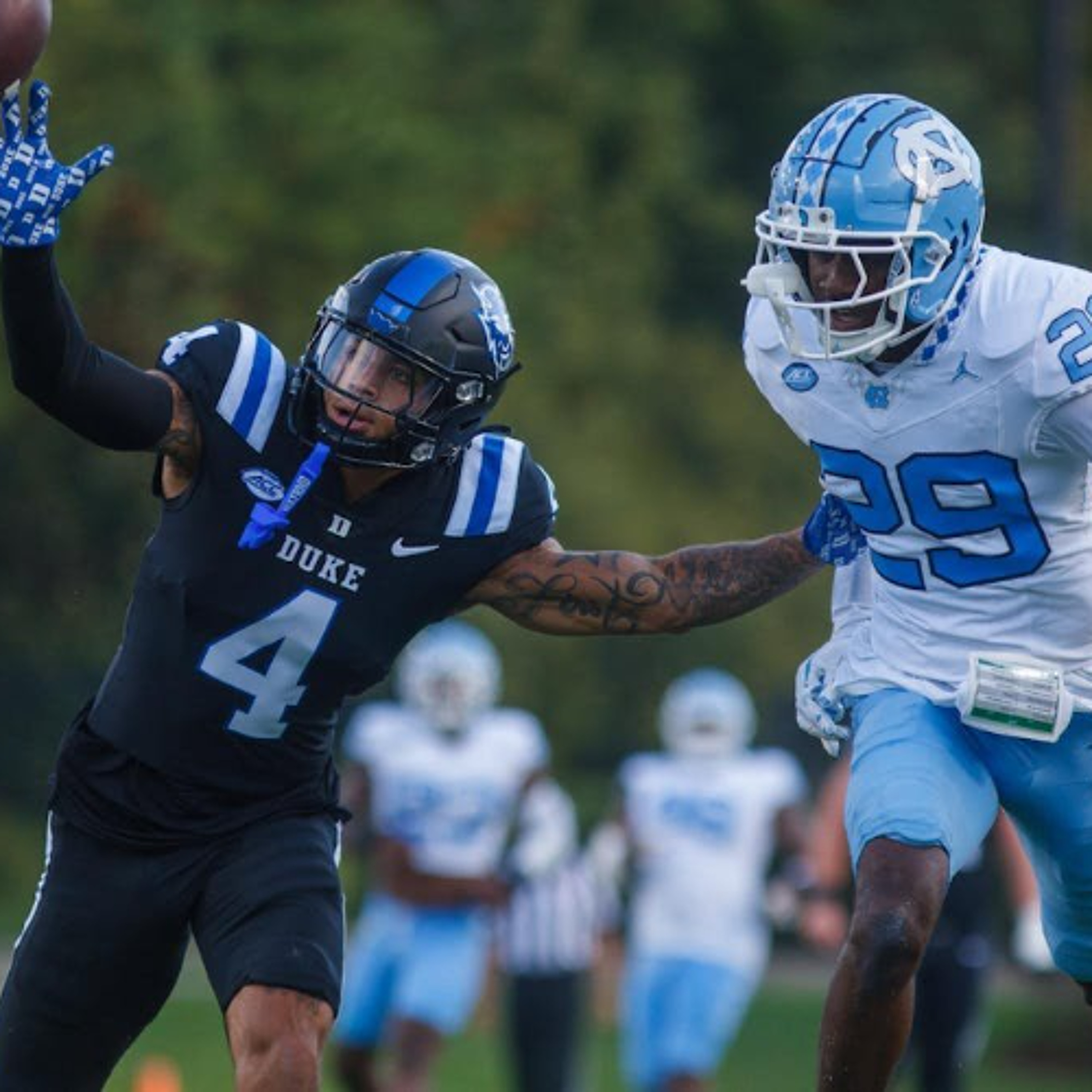 [Preview 2025] North Carolina & Duke : quels destins pour le GOAT et Manny Diaz ? episode artwork