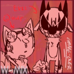 GAME OVER - Vs. MX FNF (W-MIX)