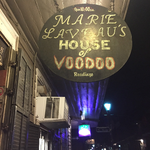 Cool Voodoo