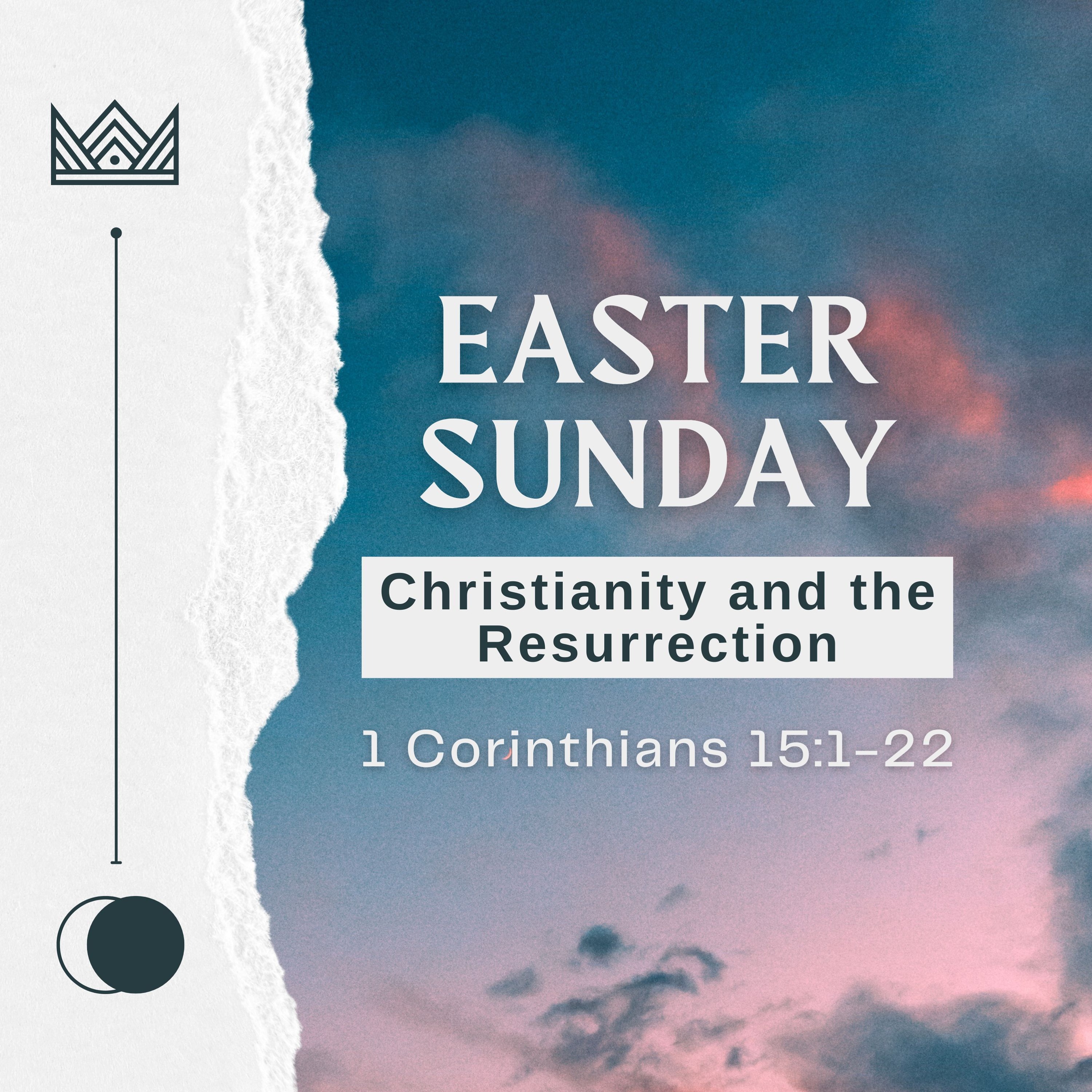 Christianity and the Resurrection episode artwork