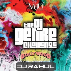 M4U DJs Genre Challenge ft. DJ Rahul - New Bollywood