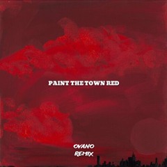 Doja Cat - Paint The Town Red (Ovano Remix)