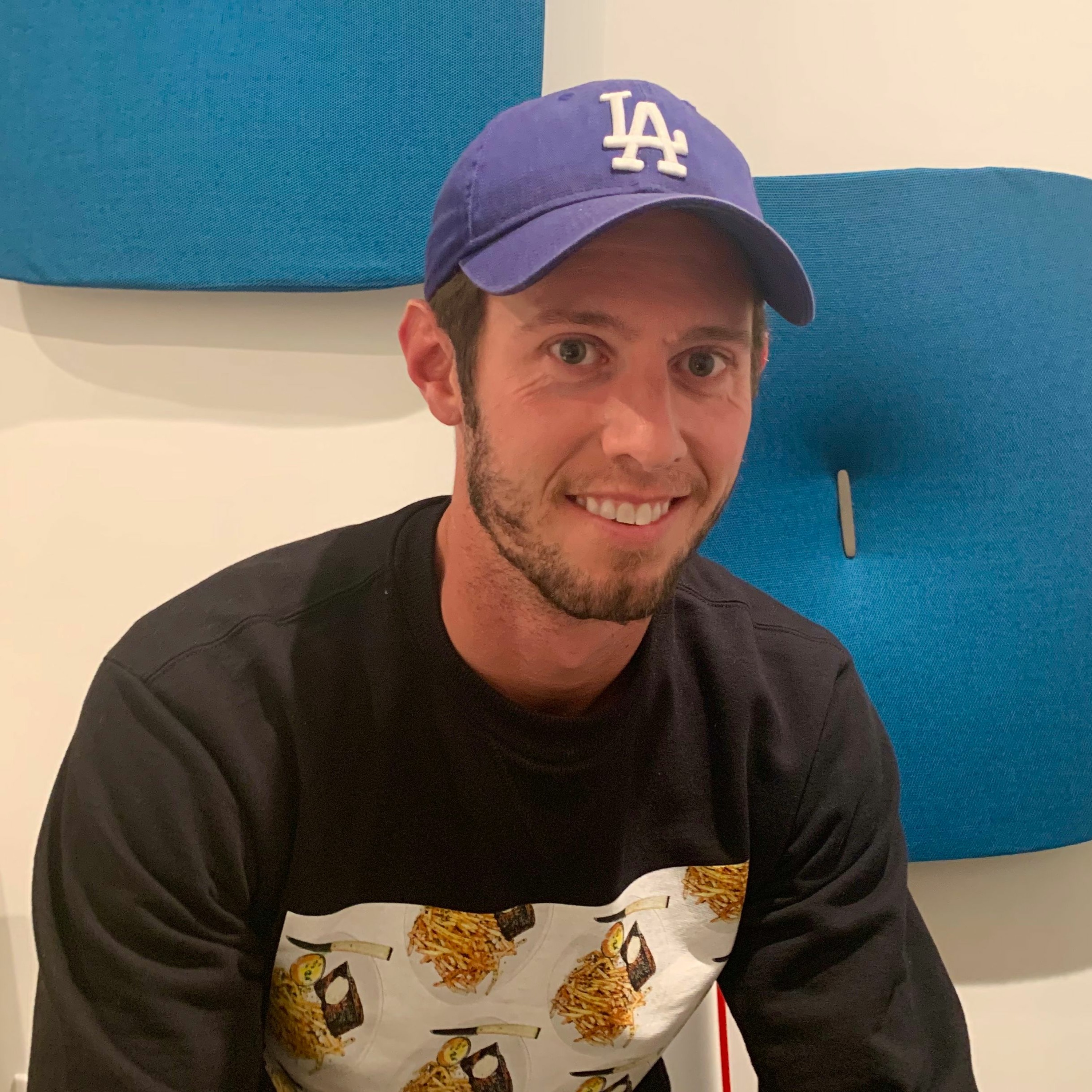 Santa Barbara Talks with Josh Molina