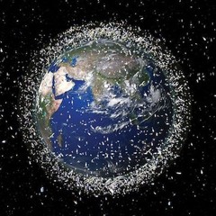 Tracking Space Junk, Glowing Mars Auroras, and the Final Solar Eclipse of 2025