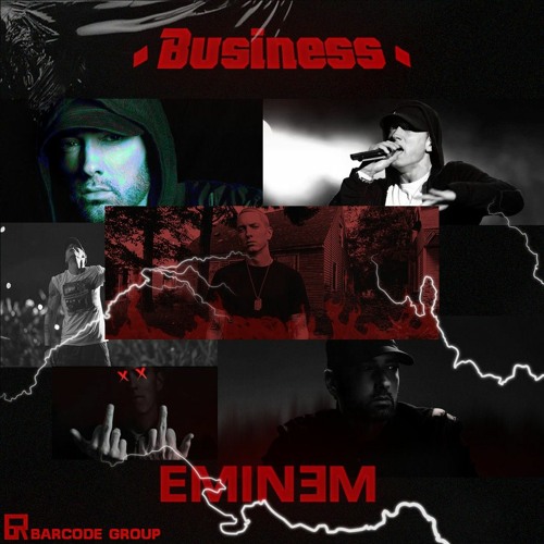 Stream EMINEM - Business (Remix) by barcode records | Listen