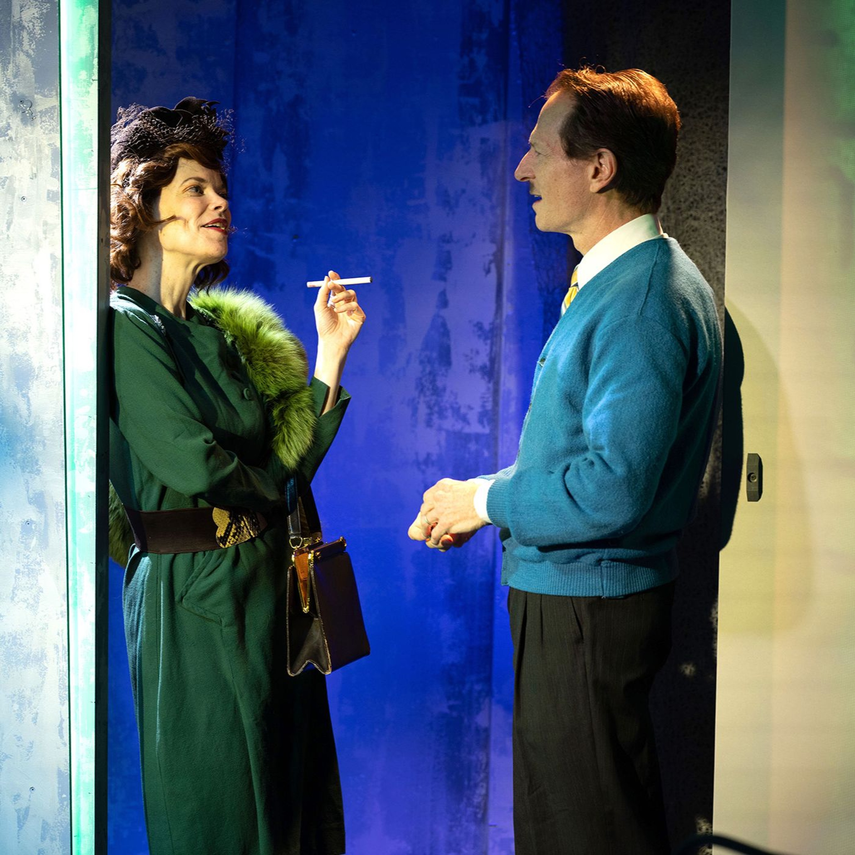 Son of Semele & The Victory Theatre Center Present the World Premiere of CREVASSE episode artwork
