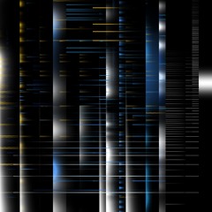 Espectres (raster scanning image synthesis)