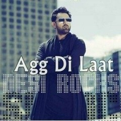Agg Di Laat - Gippy Grewal new song