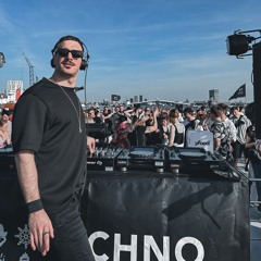 Clif Jack Live @ Techno Dampfer - Amsterdam, Netherlands 11I05I24