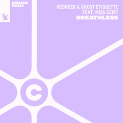 Breathless (feat. Miss Geist)