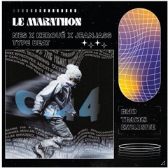 NES X JEANJASS X KEROUÉ BOOMBAP Type Beat | " Le marathon "