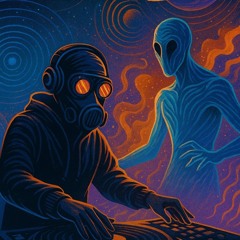 Echo Architect Meets The Spaceman