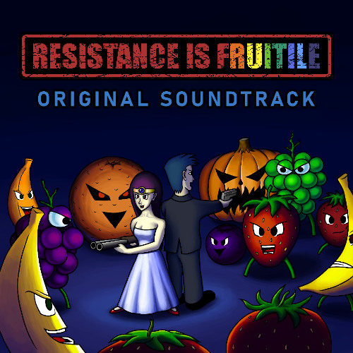 Resistance is Fruitile OST - Pineapple Dance