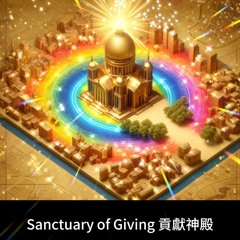 Sanctuary of Giving (貢獻神殿)