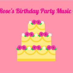 1. Birthday Bash
