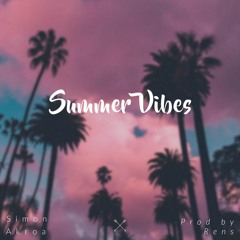 Summers Vibez 2k23 - Michael Sanchez