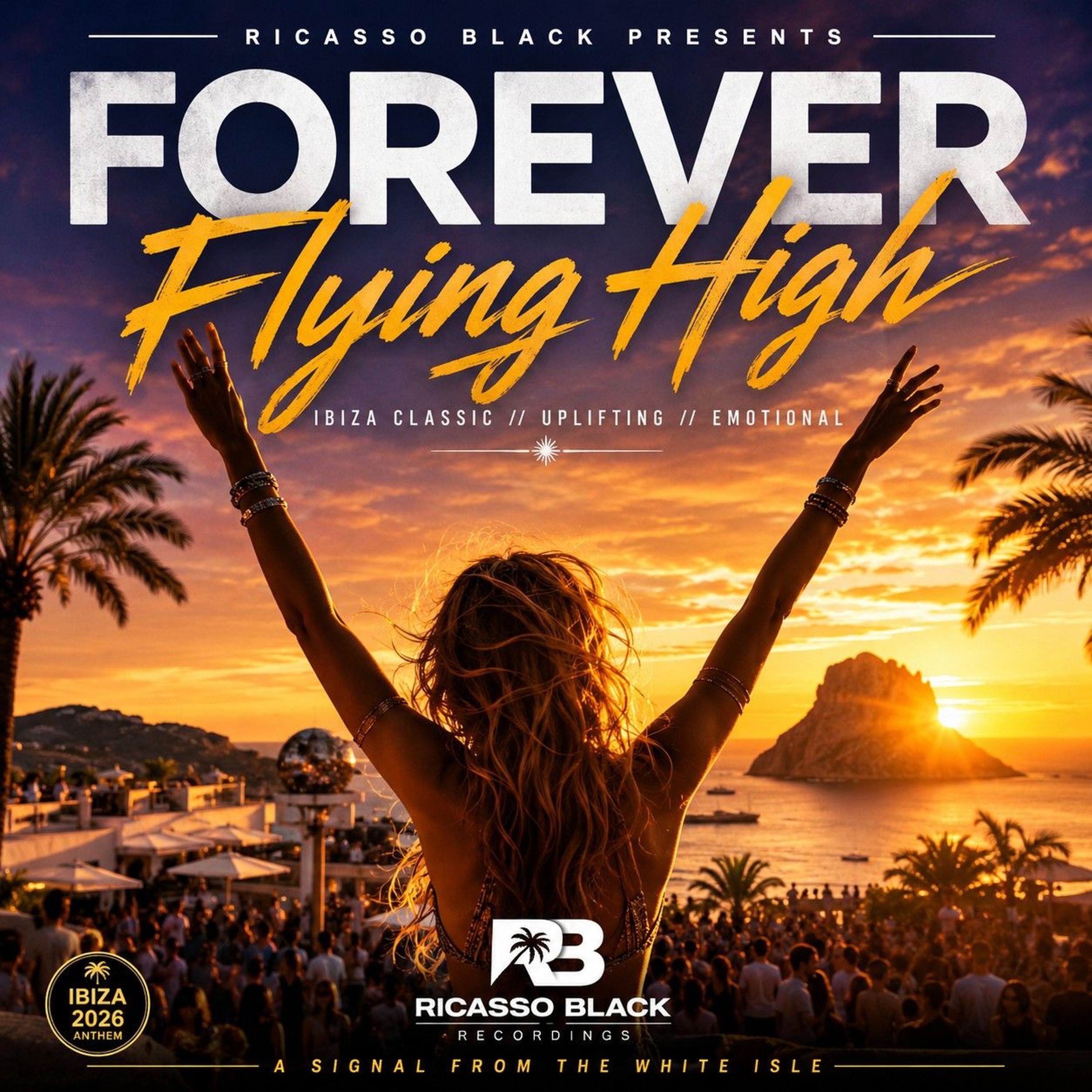 Forever flying high episode artwork