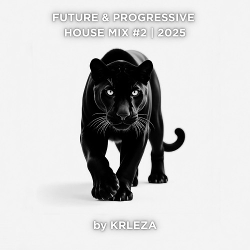 KRLEZA - Future House & Progressive House Mix vol. 2 (2025)