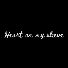 Heart on my sleeve (Prod. Spook)