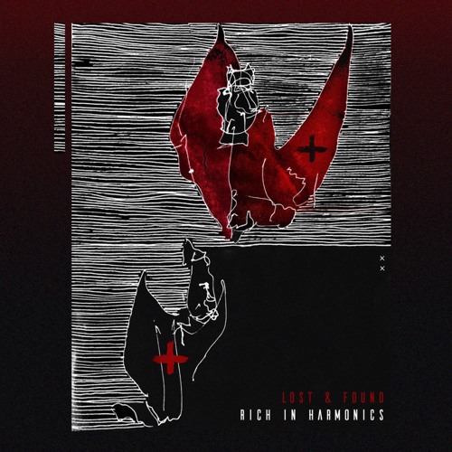 Rich In Harmonics - Lost And Found (original Mix)