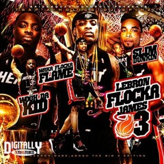 Waka Flocka Flame - Call Me Inky (feat. Wooh Da Kid & Slim Dunkin)