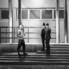 Morning Tensions Bad Guys