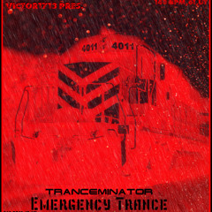 Tranceminator - Emergency Trance (Original Mix) (2016)