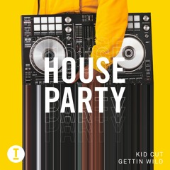 Kid Cut - Gettin Wild (Extended Mix)