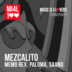 Memo Rex, PALOMA, SAAND - Brilla (Original Mix) [Music is 4 Lovers] [MI4L.com]